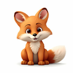 Fototapeta premium Fox