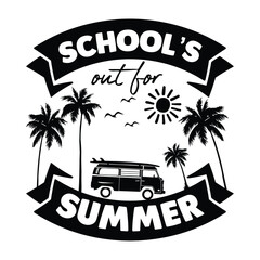 Summer T-Shirt Design, Design, Graphics, SVG, Summer,