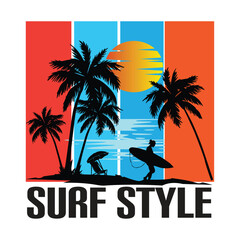 Summer T-Shirt Design, Design, Graphics, SVG, Summer,