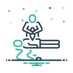 Mix icon for offense