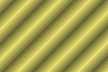 Abstract green diagonal gradation lines band pattern background. Vector illustration.