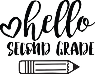 Teacher T-shirt design Lettering