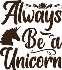 
Unicorn T-shirt graphic Unicorn lover