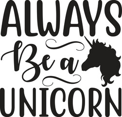 
Unicorn T-shirt graphic Unicorn lover