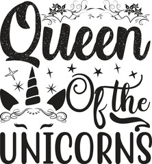 
Unicorn T-shirt graphic Unicorn lover