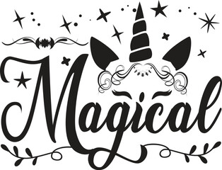 
Unicorn T-shirt graphic Unicorn lover