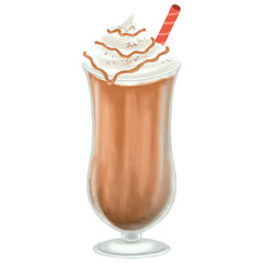 Coffee Frappe