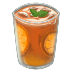 Lemon tea