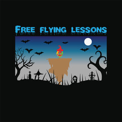 Free flying lessons 4