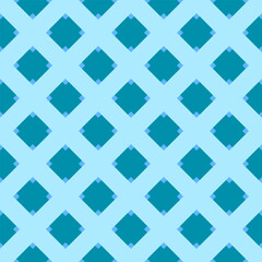 Abstract geometric seamless pattern backgrounds for tablecloth, dress, skirt, napkin, or other Easter holiday textile design.