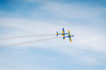 airplanes in the sky super tucano  esquadr&atilde;o de fuma&ccedil;a