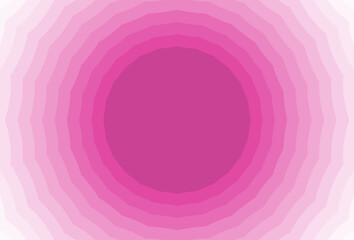 Pink gradient background. for background or backdrop. vector illustration