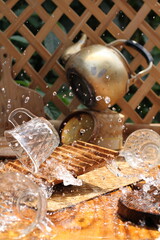 water splash