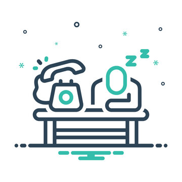 Mix icon for meanwhile
