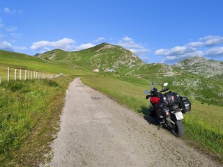 durmitor montenegro
