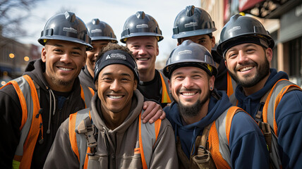 construction workers,generative ai