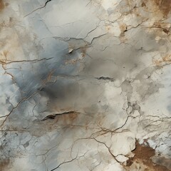 Top View Surface in Grey and Beige with Atmospheric Lighting