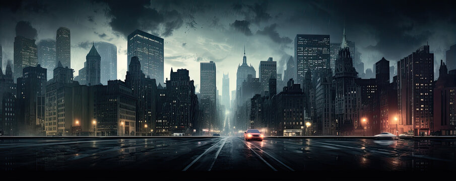 City iphone wallpapers, city in the night phone cover.