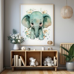 Nursery D&eacute;cor