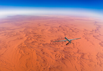 Unmanned aerial vehicle - MQ-1 Predator