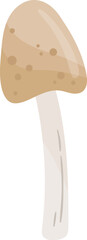 Mushroom Plant Icon