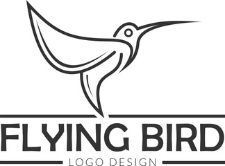 Bird Vector Logo Design