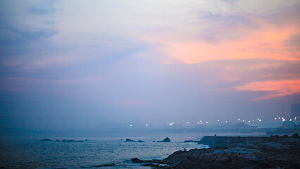 Huangdao District, Qingdao City - Golden Beach