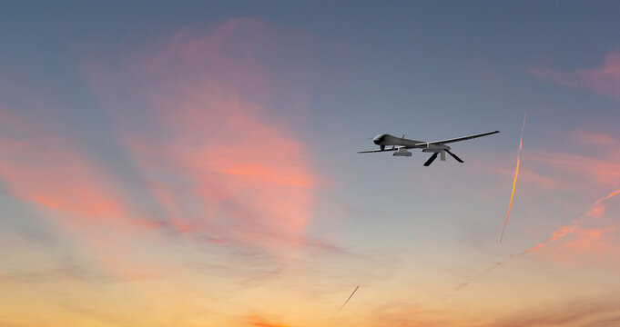 Unmanned aerial vehicle - MQ-1 Predator