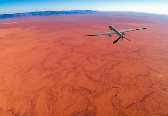 Unmanned aerial vehicle - MQ-1 Predator