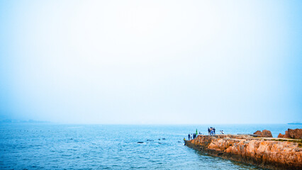 Shinan District, Qingdao City - Radar Hill