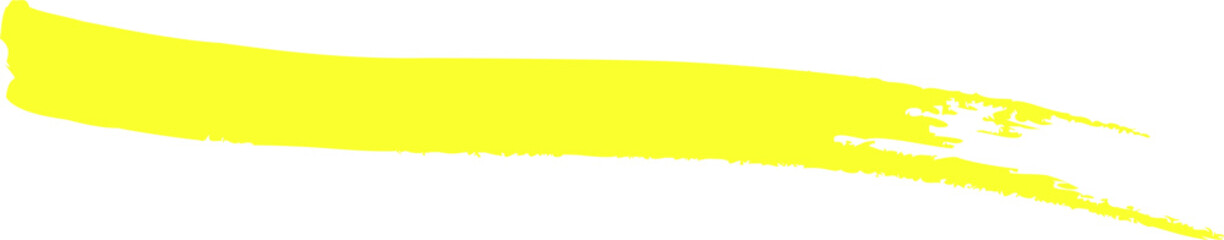 Marker Highlighter Stripe Line