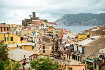 Cinque Terre, Vernazza