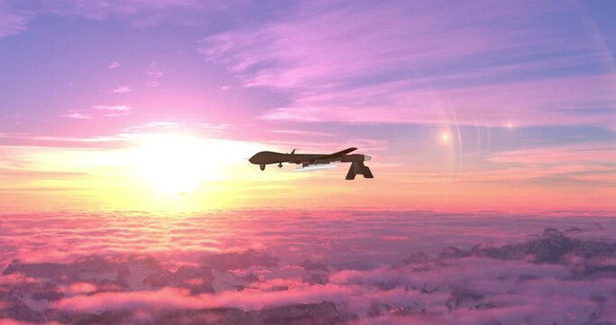 Unmanned aerial vehicle - MQ-1 Predator