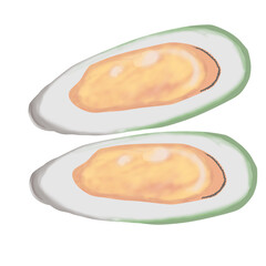 mussels