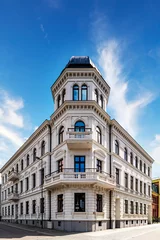 Fototapeten Helsingborg Grand Building Corner © Antony McAulay