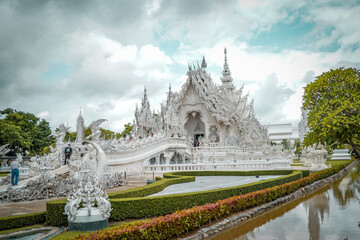 Chiang Mai, Thailand - 17th Jun, 2023 - when we travelling to Chiang Mai, Thailand.
