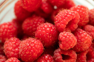 raspberries 
