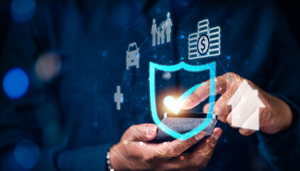 insurance, protection, assurance, family, health, saving, finance, life, shielding, healthcare....