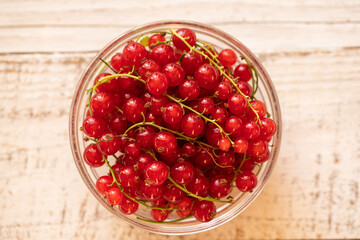 cherries in a bowl