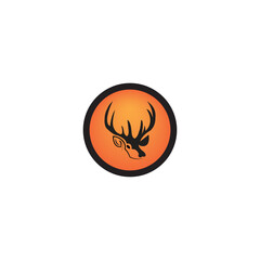 Deer Deertrix Logo Design