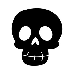 Ghost silhouette illustration, halloween ghost
