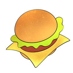 Hamburger