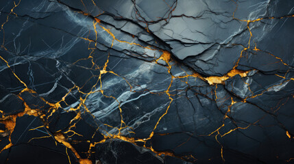 Black Marble rock stone texture background