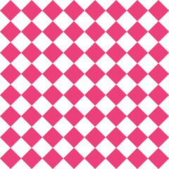 Pink checker pattern. checker seamless pattern vector. checker pattern. Decorative elements, floor tiles, wall tiles, bathroom tiles, swimming pool tiles.