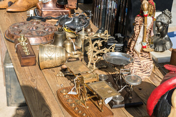 Timeless Treasures: Exploring the Enchanting World of Antiques