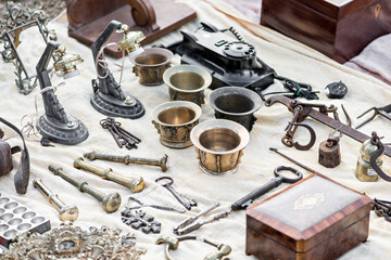 Timeless Treasures: Exploring the Enchanting World of Antiques
