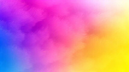 Abstract colorful pastel with gradient multicolor toned textured background