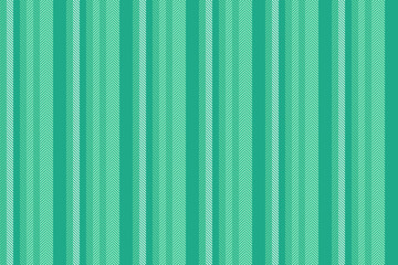 Stripe fabric background of vector lines pattern with a seamless textile vertical texture.