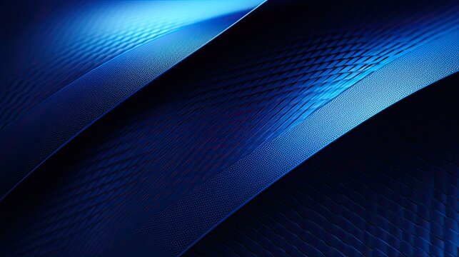 Premium Vector  Dark blue carbon fiber texture