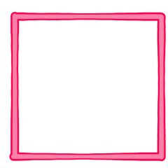 pink frame